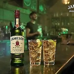 〈Irish〉JAMESON