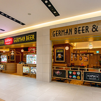 豊洲駅直結！ららぽーと豊洲内でアクセスも抜群！