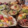 焼き鳥×食べ飲み放題 喫煙半個室 食べ放題 居酒屋 並木days 広島並木通り店のおすすめ料理1