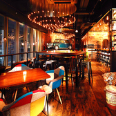 葡萄酒場 igu＆peace VERANDA ベランダの雰囲気2