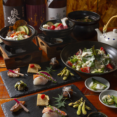 神戸 おかんやのコース写真