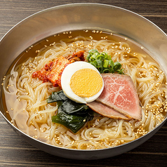盛岡冷麺（肉タレ屋の冷麺）
