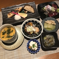 ろばた焼き 和和 なごなごのコース写真