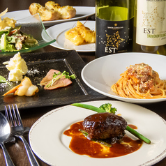 dining bar yoriのコース写真