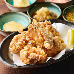 鳥の唐揚げ
