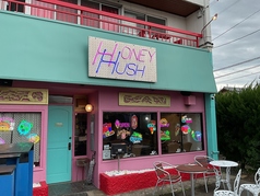 HoneyHush ハニーハッシュの外観1