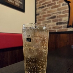 ジンジャーハイボール(甘口)