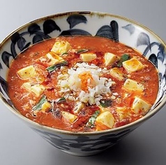 全とろ麻婆麺(東京ラボ仕様)