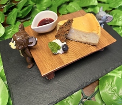 NYチーズケーキ