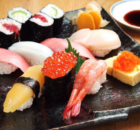 6 Best Sushi Joints In Kanda Tokyo Favy