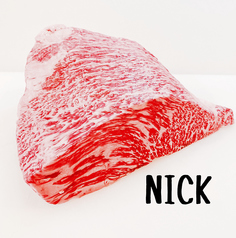 NICK ニックの写真