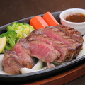 料理メニュー写真 牛フィレ肉のステーキ