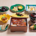 料理メニュー写真&nbsp;うなぎづくしコース