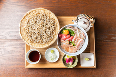 大将こだわりの海鮮丼