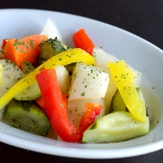 ごろごろ野菜のピクルス