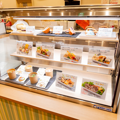 店頭で作ってすぐにお渡し！ポイント利用も可能♪