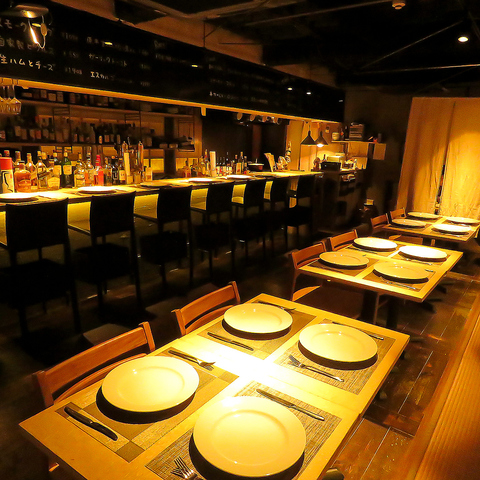 お肉とワインのお店 リガーレ