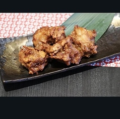 鶏のから揚げ(4コ)