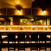 OSTERIA BISON オステリアバイソン 本厚木駅前店の雰囲気2