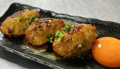 なんこつ鶏つくね