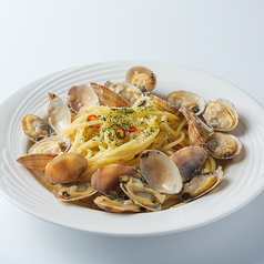 ボンゴレビアンコ