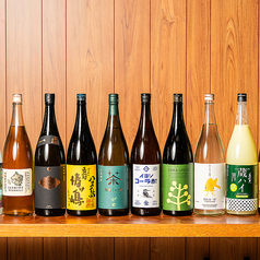 【レア焼酎も◎】定番のものから珍しい焼酎まで!