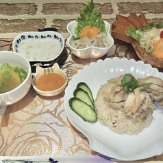 タイ居酒屋 ちょび屋のおすすめランチ3