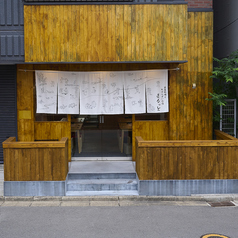 テラス席ございます♪