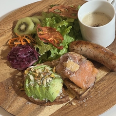 Beau Garcon ラヴァーグのおすすめランチ2