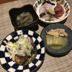 ろばた焼き 和和 なごなごのコース写真