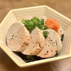 あん肝ポン酢
