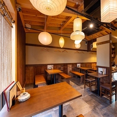 焼き鳥食べるならバードスペース駅西小町店の雰囲気1