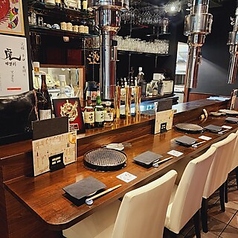 片面炙り焼肉 じゅう兵衛 GOKINJOのコース写真