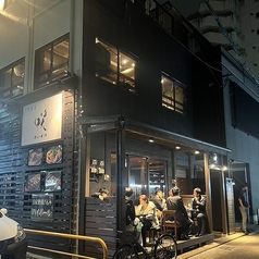 焼鳥×個室 てば咲けいすけ 博多駅店の外観1