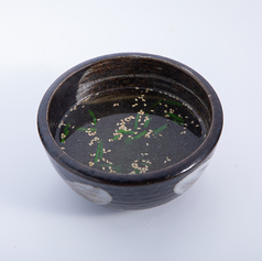 鶏スープ