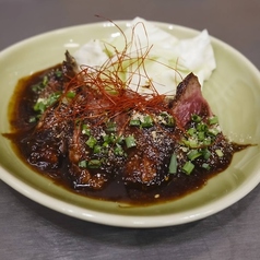 牛ハラミ焼肉 自家製焼肉ダレ