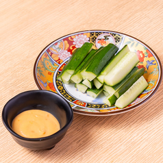 味噌きゅうり