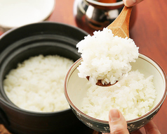 土鍋炊きこみ御飯