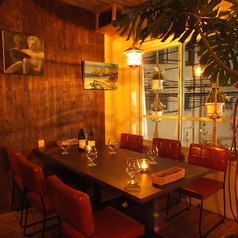 洋食酒場 CANNES カンヌ 西船橋駅前店の雰囲気1