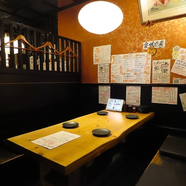 喜楽家 本店 松山二番町の雰囲気1