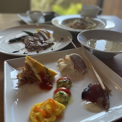 La liberta ラリベルタのコース写真