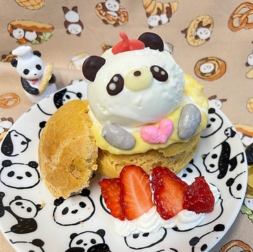 アートカフェ&バー ぱんだっこのおすすめ料理1