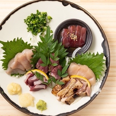 鳥は萬年 梅田 お初天神のおすすめ料理1