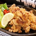 料理メニュー写真&nbsp;とりなべ亭のからあげ(塩こしょう)