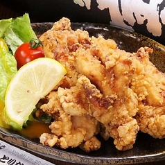 とりなべ亭のからあげ(塩こしょう)