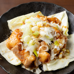 ホルモン焼き 並盛