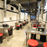 鶏ん家 栄住吉店の雰囲気3