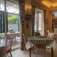 Restaurant Olivier レストラン オリヴィエの雰囲気3