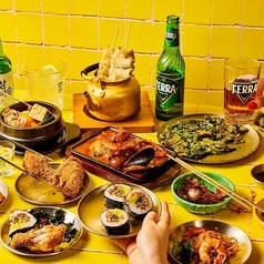 韓国ポチャ イヨサンソウルのおすすめ料理3