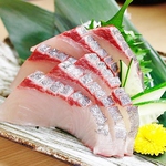 男児は刺身も美味い！コースでお愉しみいただけます♪